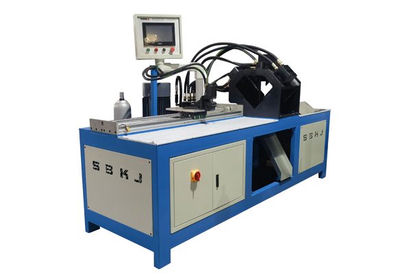 角鋼沖孔機(jī)(雙伺服)SBCK-50S